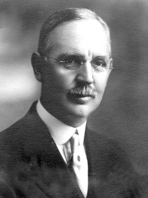 William Burgess Jr., 1920
