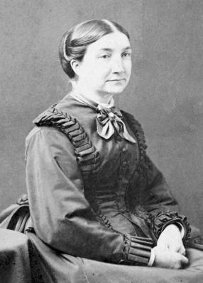 Sarah Desire (Browne) Haigh, 1876