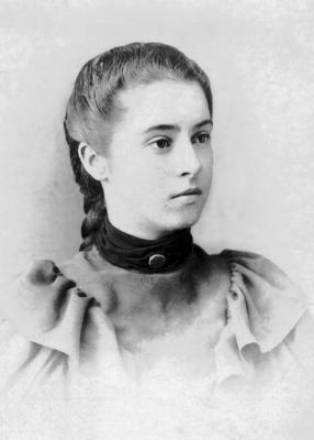 Stella Cornelia Fisher, 1894