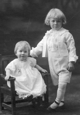 Norman & Ellen Sommer abt. 1915