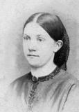 Harriett C. (Browne) Dixon, wife of Zorab Dixon