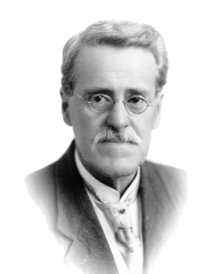Charles Henry Day Fisher, older