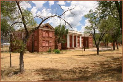 Boys' Dormitory