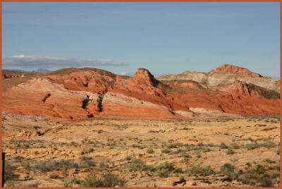 Valley of Fire State Park