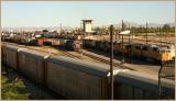 Union Pacific Trainyard