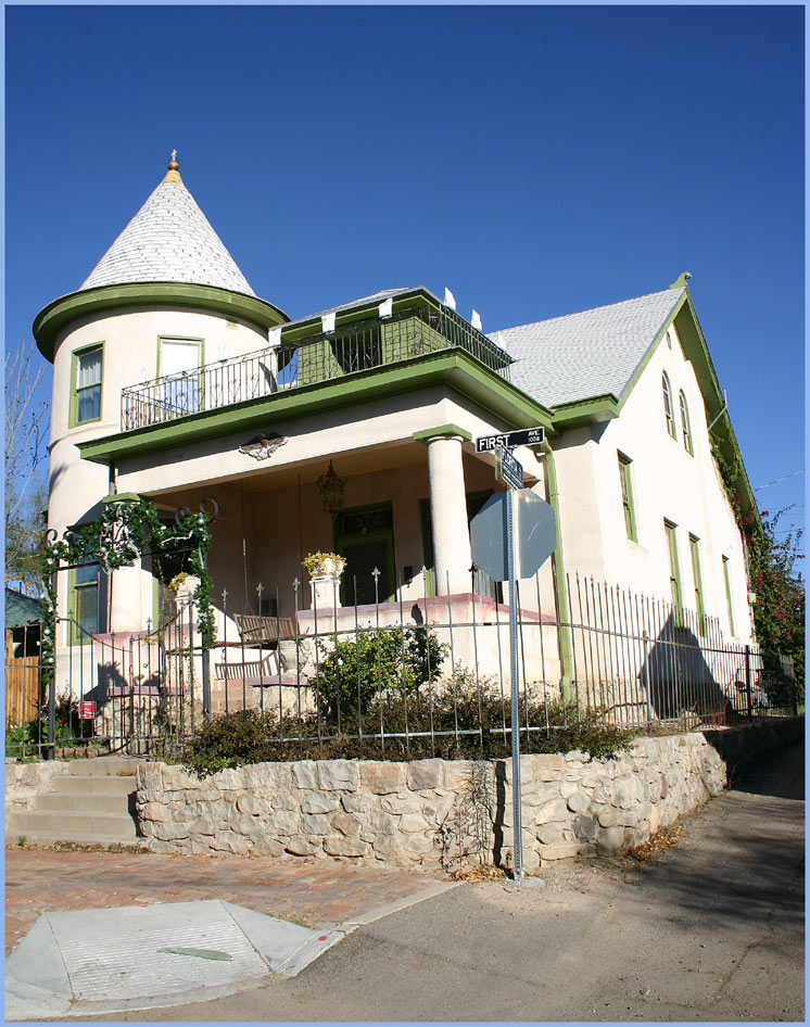 Ziegler House
