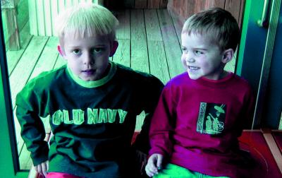 Chase & Noah