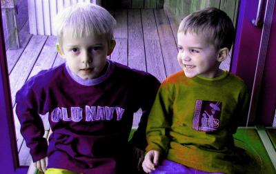 Chase & Noah