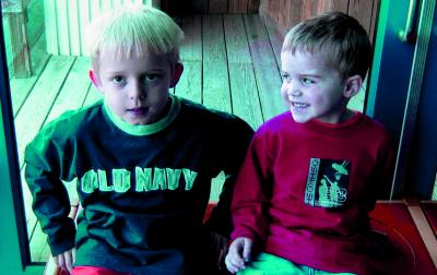 Chase & Noah