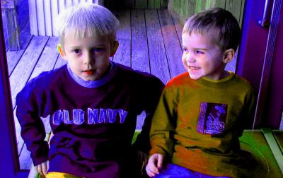 Chase & Noah