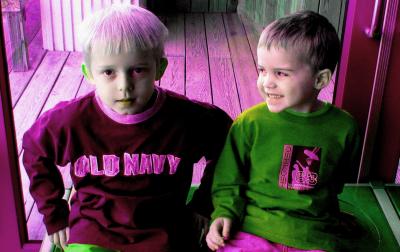 Chase & Noah