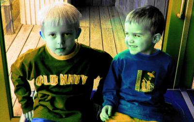 Chase & Noah