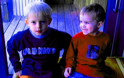 Chase & Noah