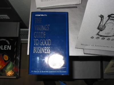 The Vikings Guide To Good Business