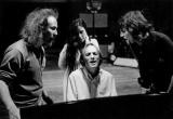 With Crosby, Stills & Nash by Henry Diltz