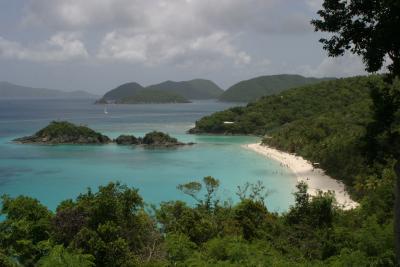 Trunk Bay, St. John