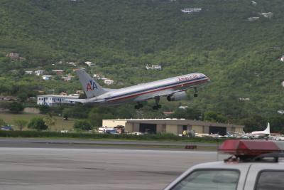 757 leaves St. Thomas