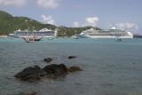 Charlotte Amalie harbor, St. Thomas