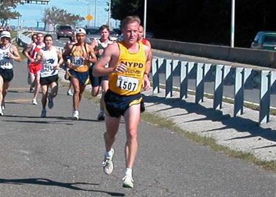 2004 Police Officer Chris Hoban Memorial 5 Mile Run