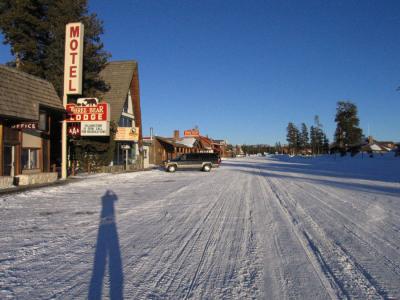 Yellowstone Photo's