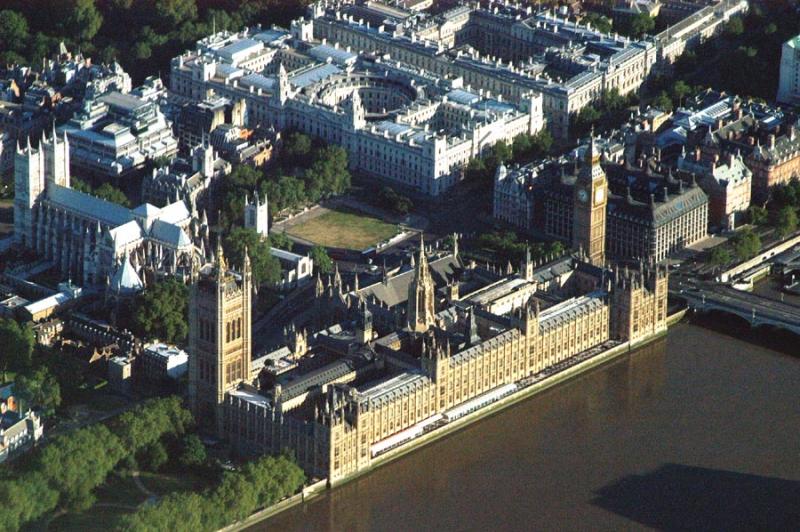 Parliament, Westminster, London
