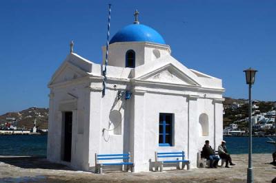 St. Nikolas, Mykonos