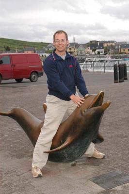 The Dingle Dolphin Didnt Die!