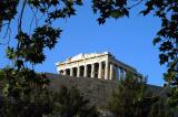 Approaching the Acropolis