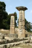 Ancient Olympia - Temple of Hera