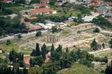 Ancient Corinth seen from Acrocorinth