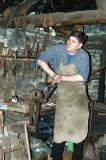 Black smith, Museum of Welsh Life
