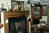 One of the 6 Rhyd-y-car cottages representing different periods 1800-1980