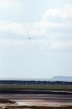 RAF target range near Kidwelly