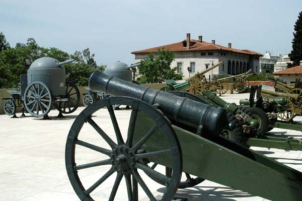 Greek Military Museum, Athens