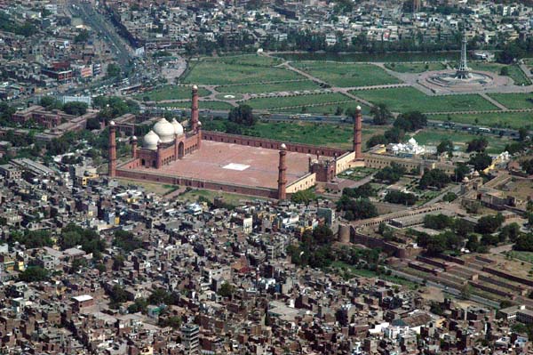 Badshahi Mosque, Lahore, Pakistan