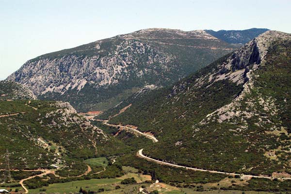 Driving towards Delphi