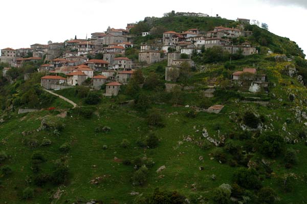 Dimitsana