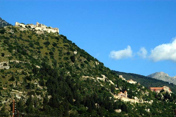 Mystras