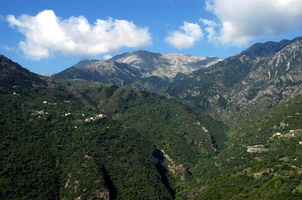Mount Taigetos (2025m)