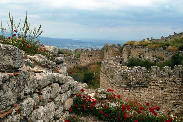 Acrocorinth