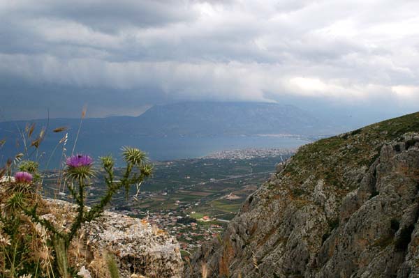 Acrocorinth