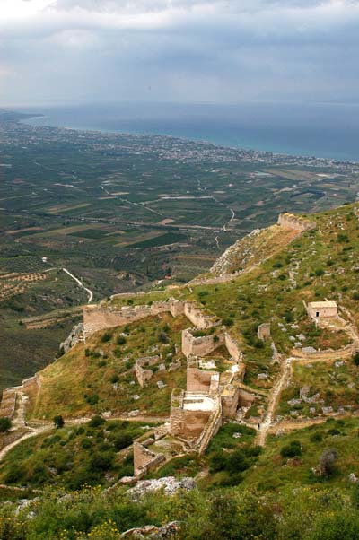 Acrocorinth