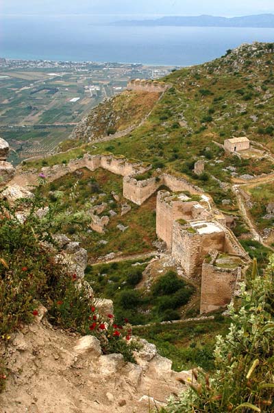 3rd Gate, Acrocorinth