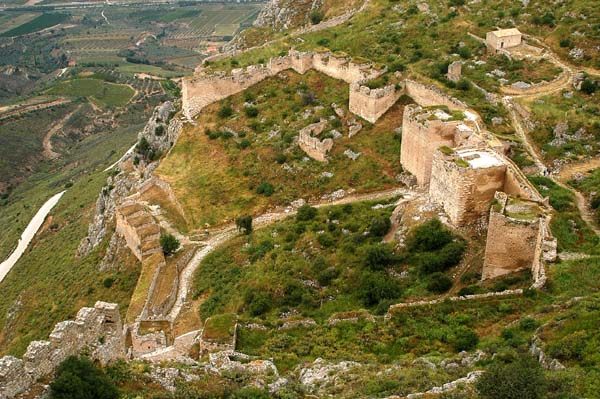 Acrocorinth