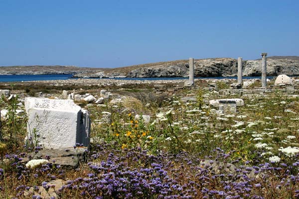 Delos, the Island of Apollo