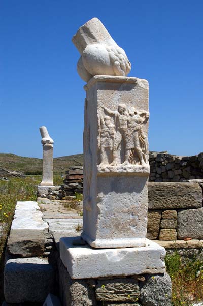 Delos Δήλος