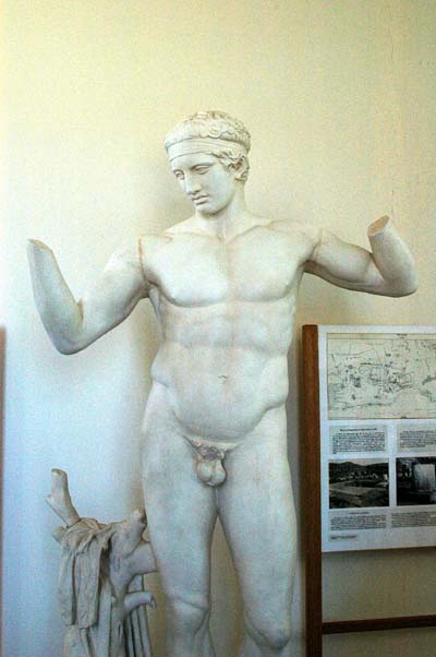 Museum at Delos