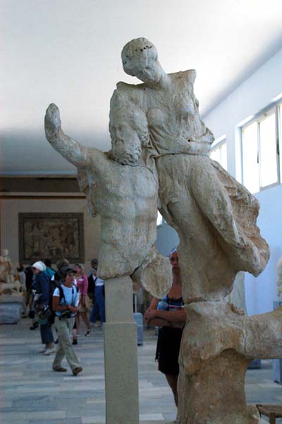 Delos Museum