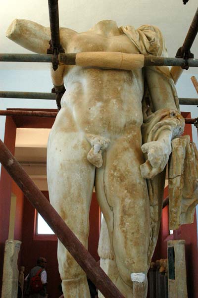 Apollo, Delos Museum