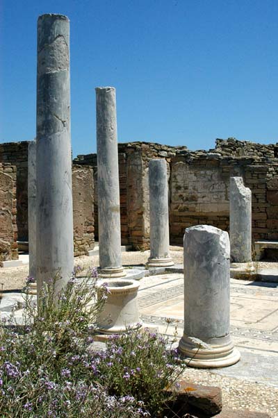 Lake House, Delos